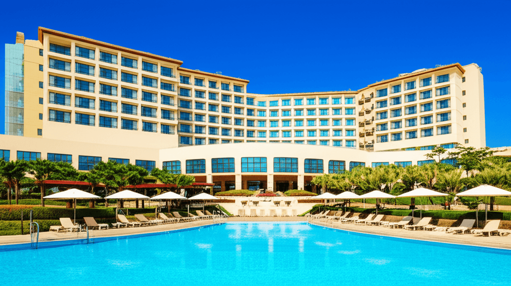 Luxury Resorts & Hotels