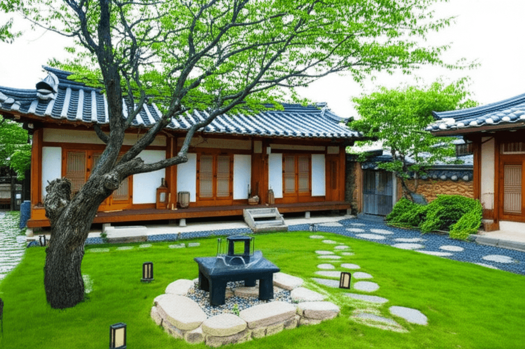 Traditional Guesthouses (Minbak)