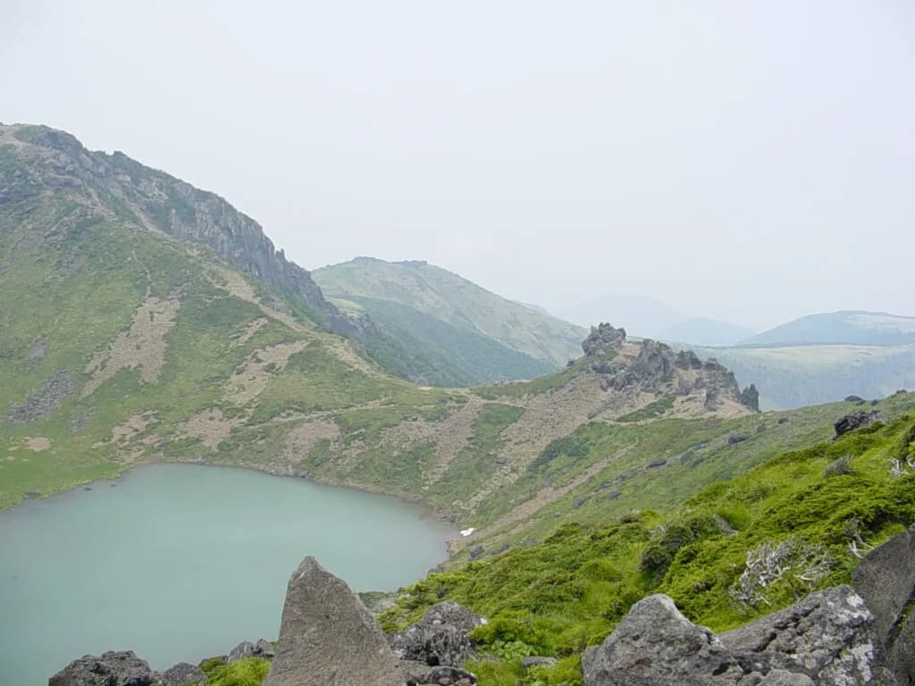 Jeju Volcanic Landscape