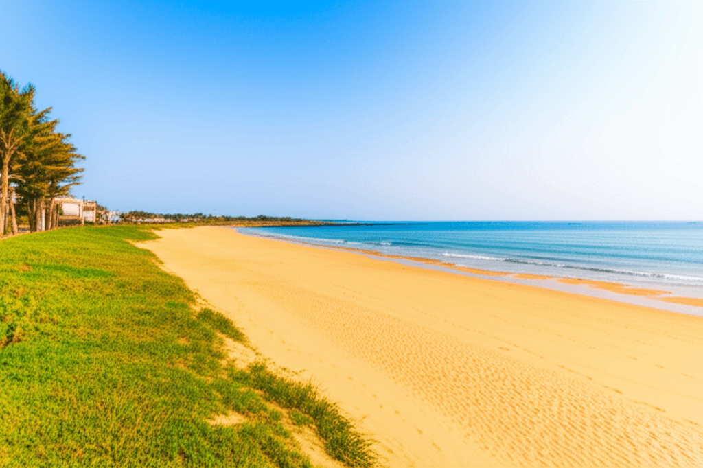 Geumneung Beach
