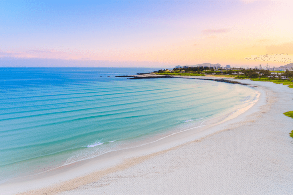 Hyeopjae Beach