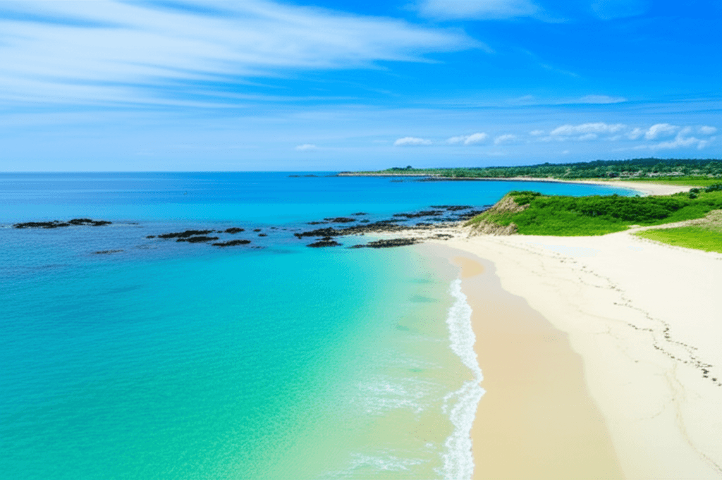 Shinyang Beach