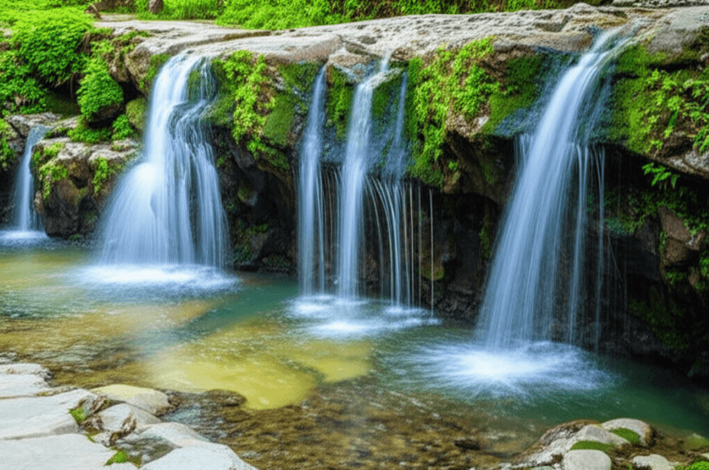 Cover Image for Valleys and Natural Wonders: Exploring Jeju's Hidden Geological Treasures