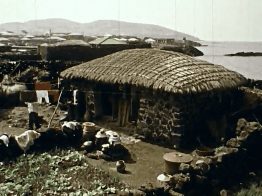 Cover Image for Video: The Life of a Young Haenyeo in Bukchon Village in 1975