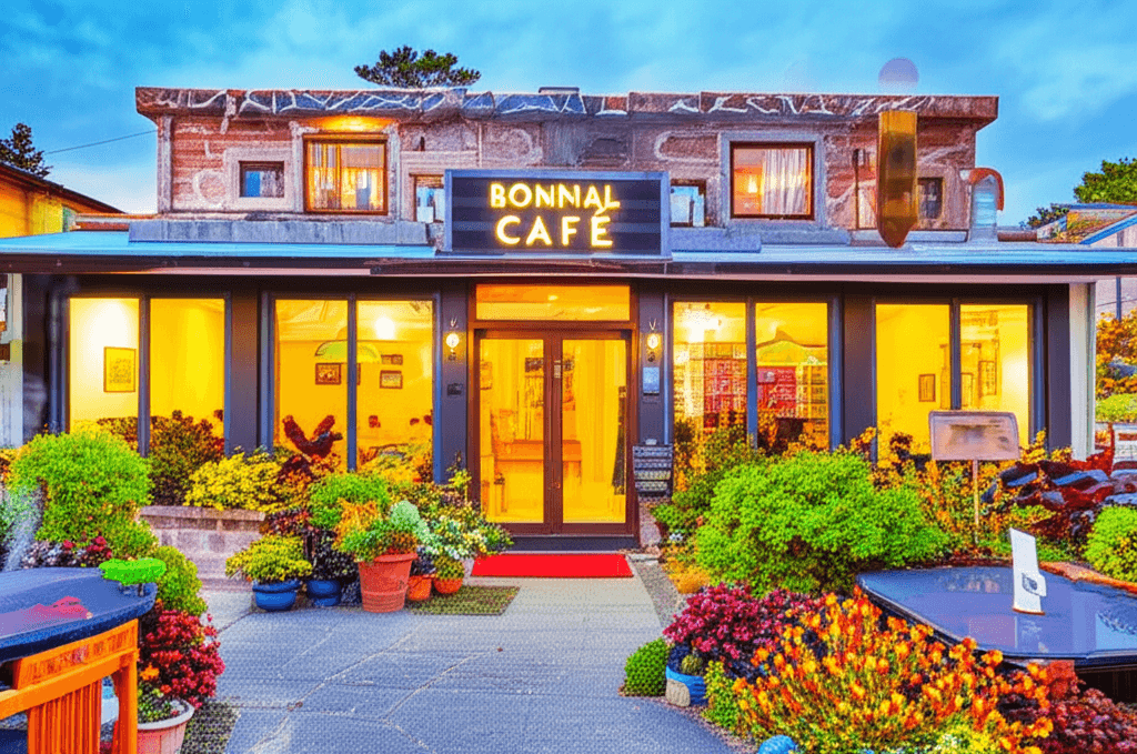 Bomnal Cafe