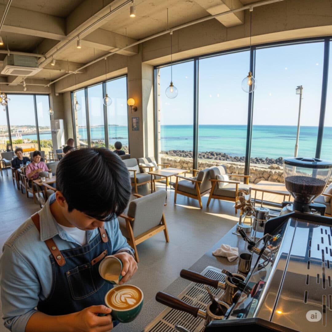 Top 10 Cafes
