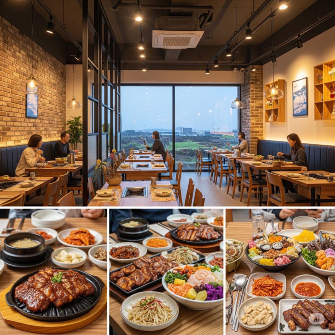 Top 10 Restaurants