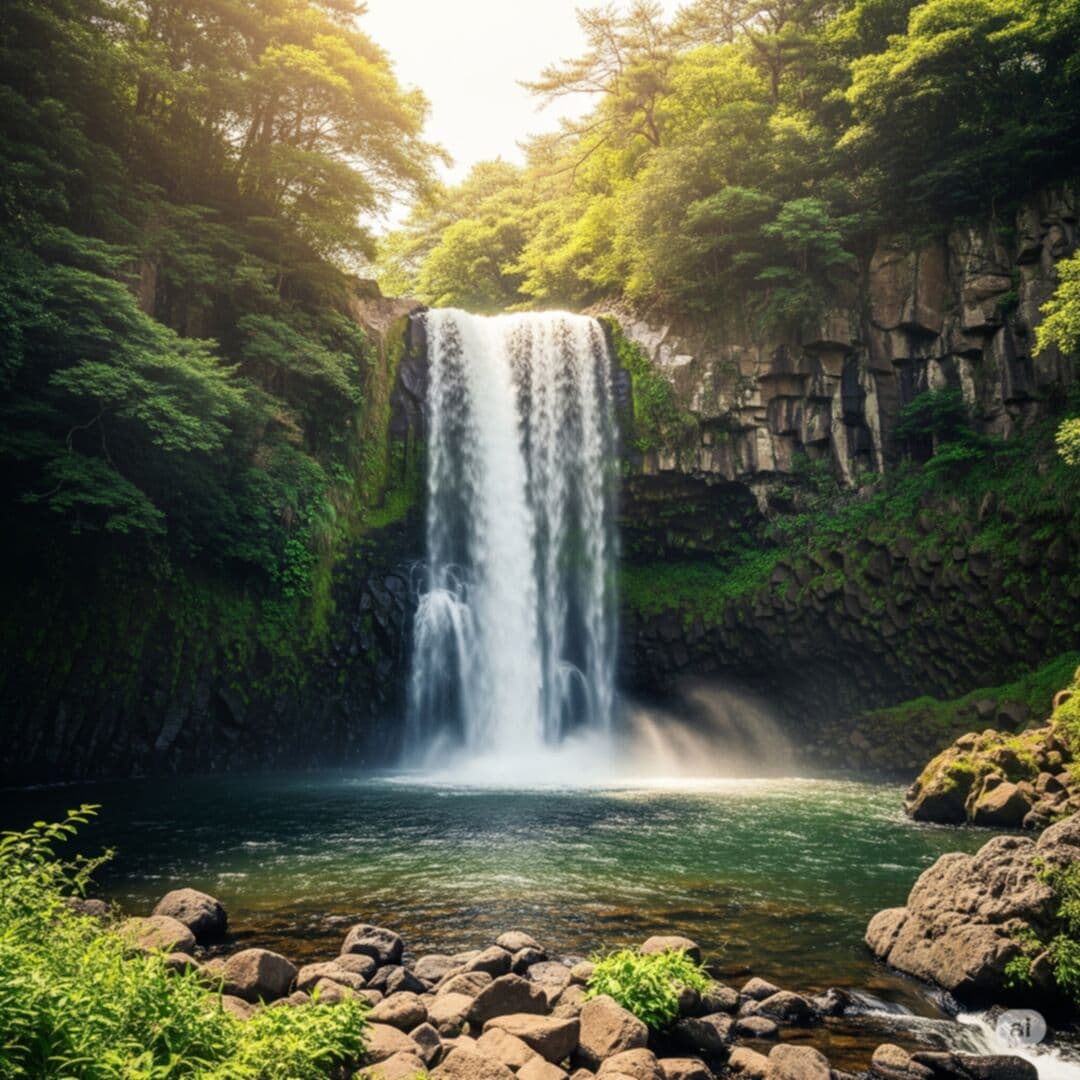 Top 10 Waterfalls