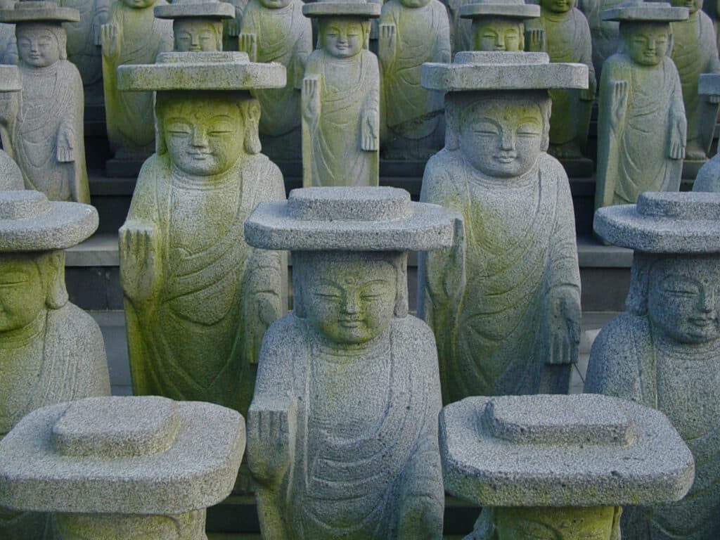 Jeju Stone Park