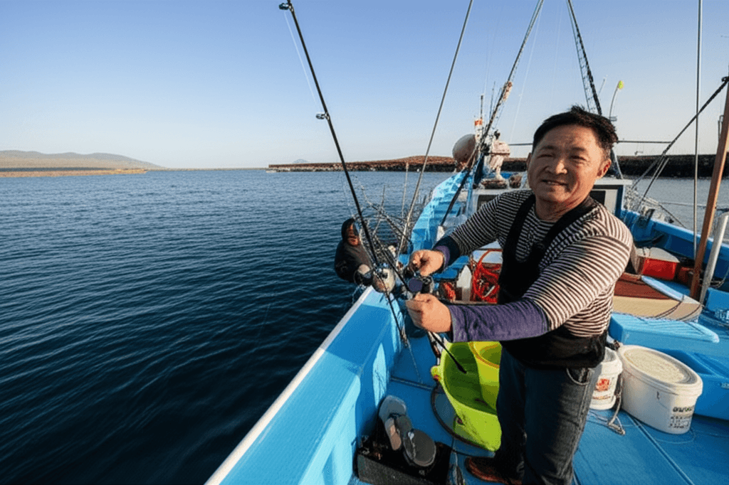 Traditional Fishing with Locals