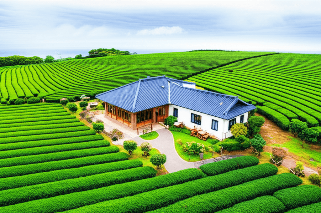 Innisfree House (Spring Waltz)