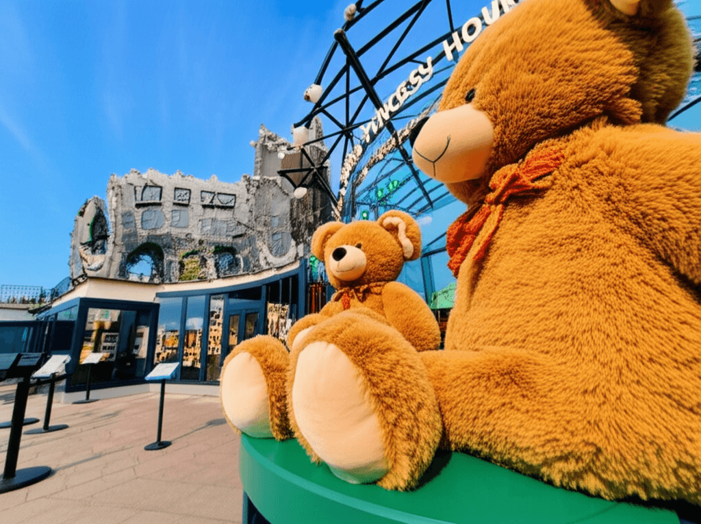 Teddy Bear Museum (Princess Hours)
