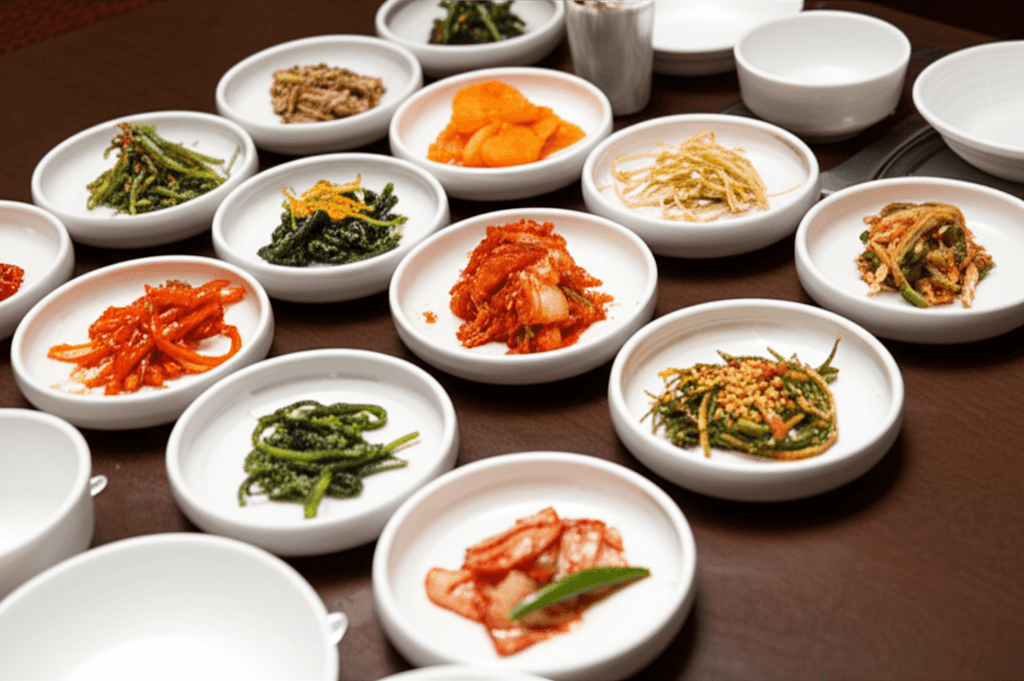 제주 반찬