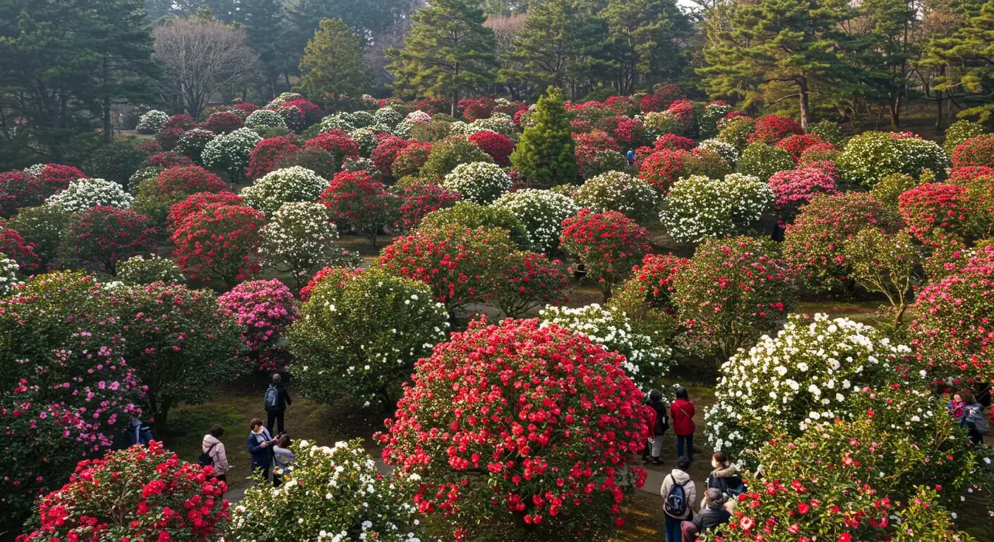Camellia Hill