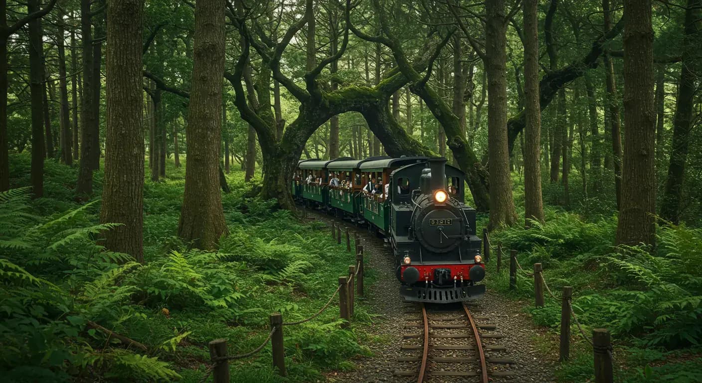 Eco Land Theme Park