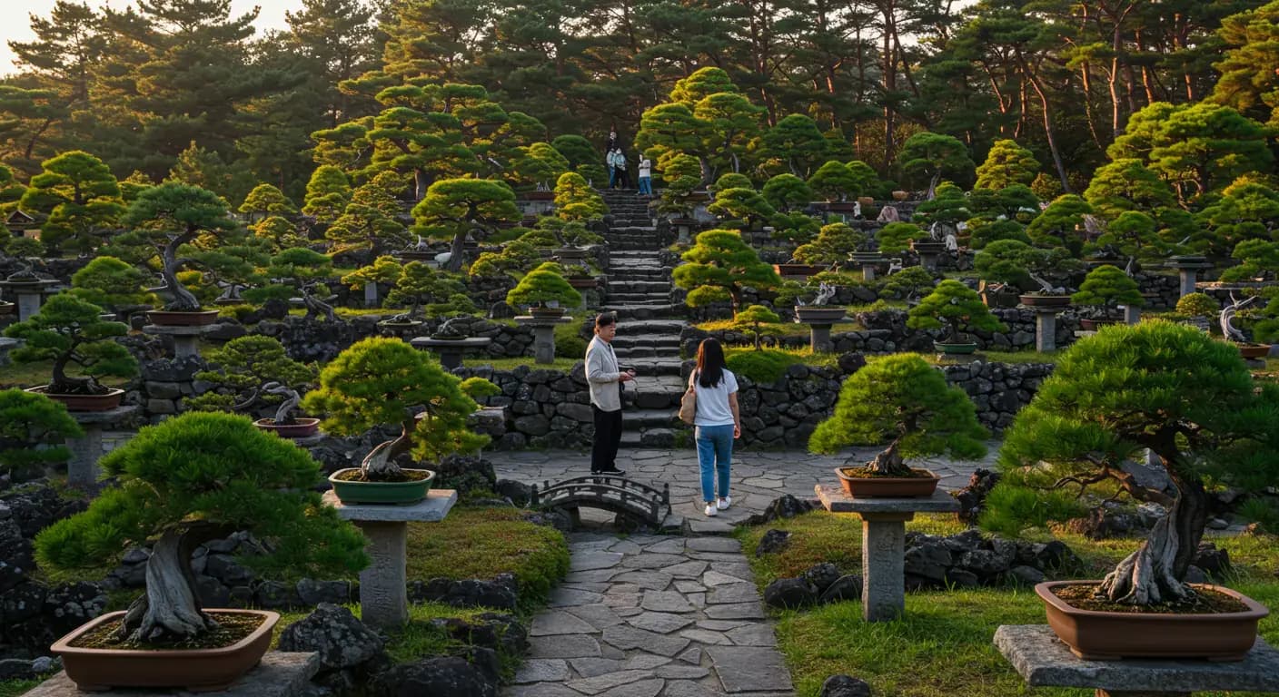 Spirited Garden