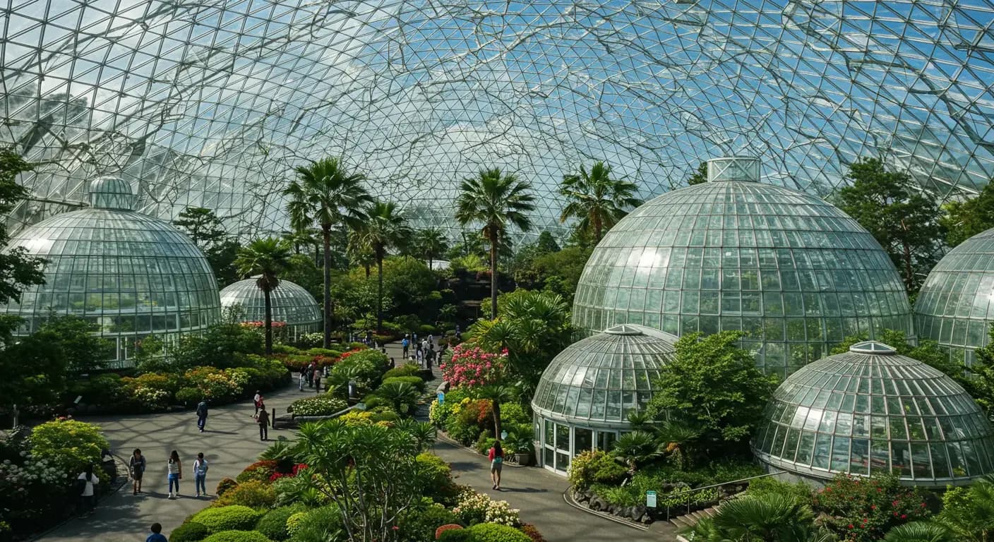 Yeomiji Botanical Garden