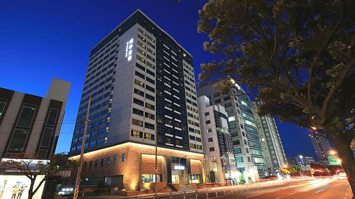 Best Western Jeju Hotel