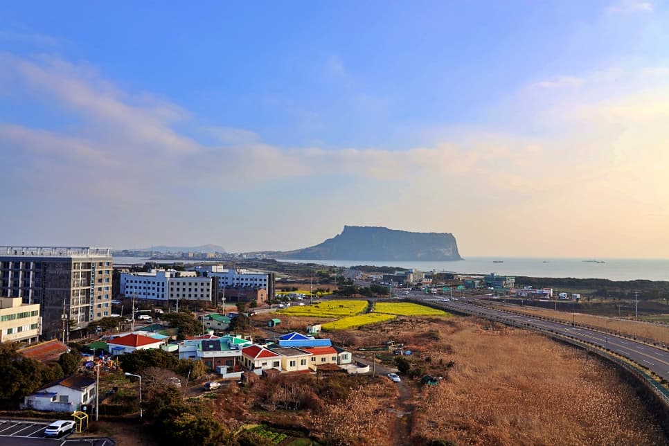 Golden Tulip Jeju Seongsan Hotel