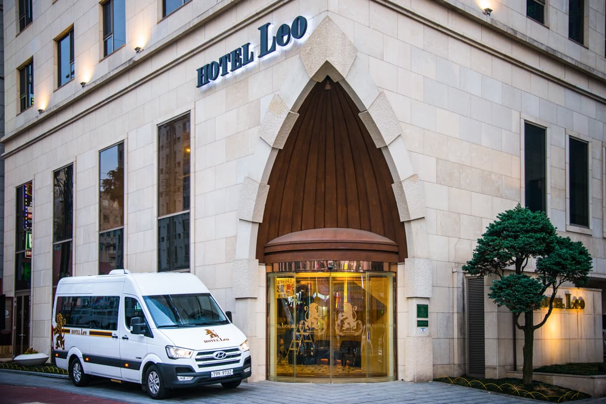 Hotel Leo