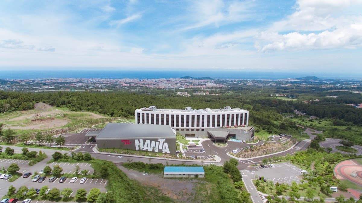 HOTEL NANTA JEJU
