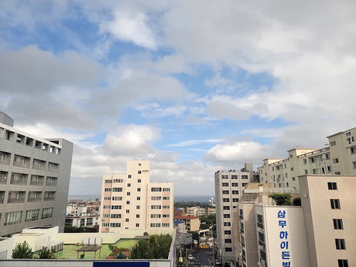 Jeju Airport Hotel