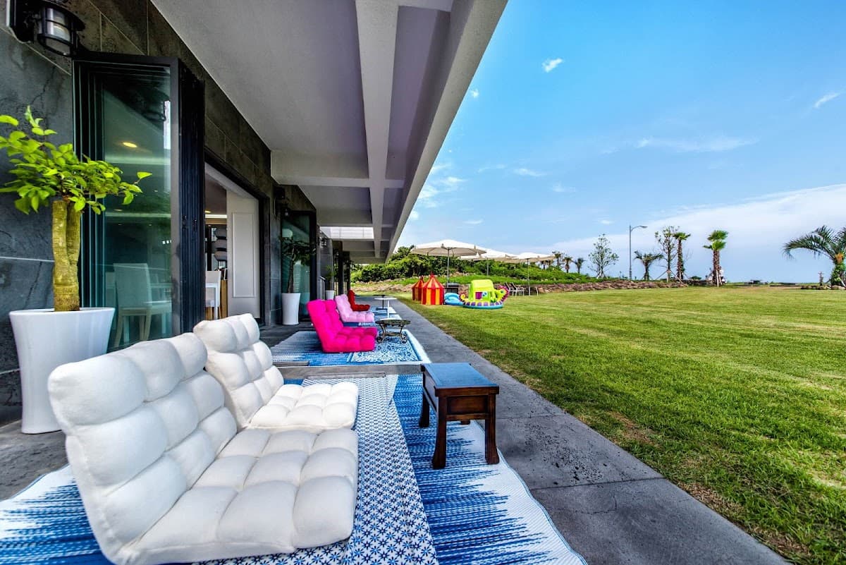 Jeju Beach Resort