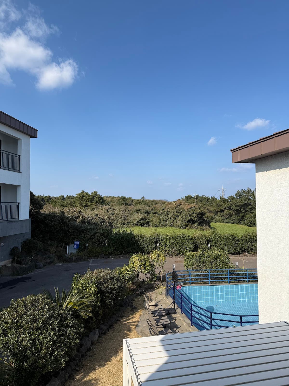 Jeju Cliff Resort