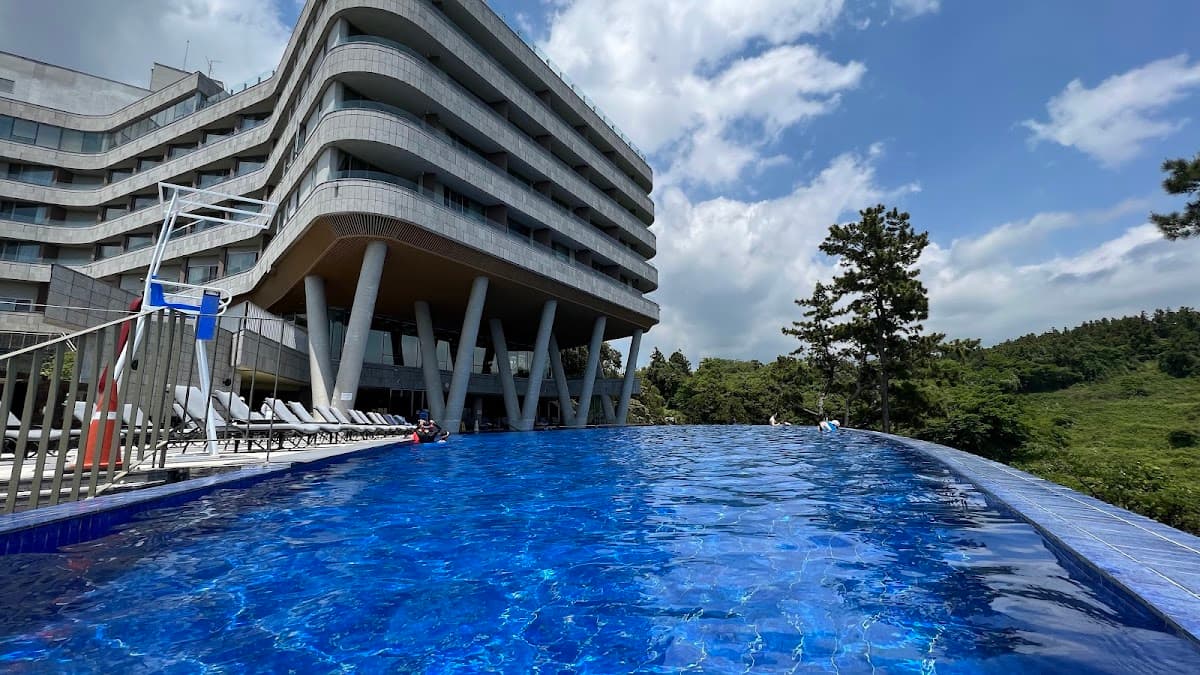 Jeju Cloud Hotel