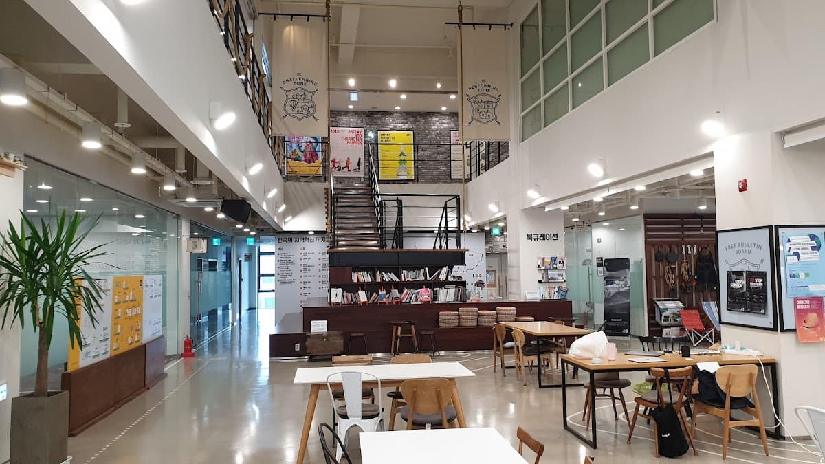 Jeju Digital Nomad Hub