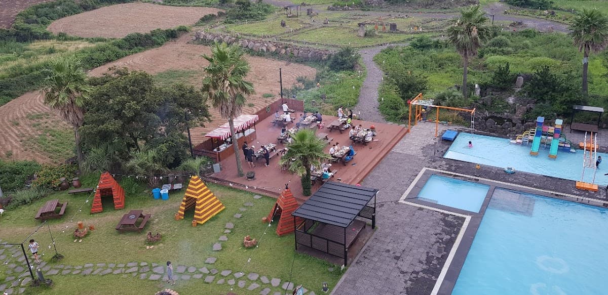 Jeju Eco Lodge