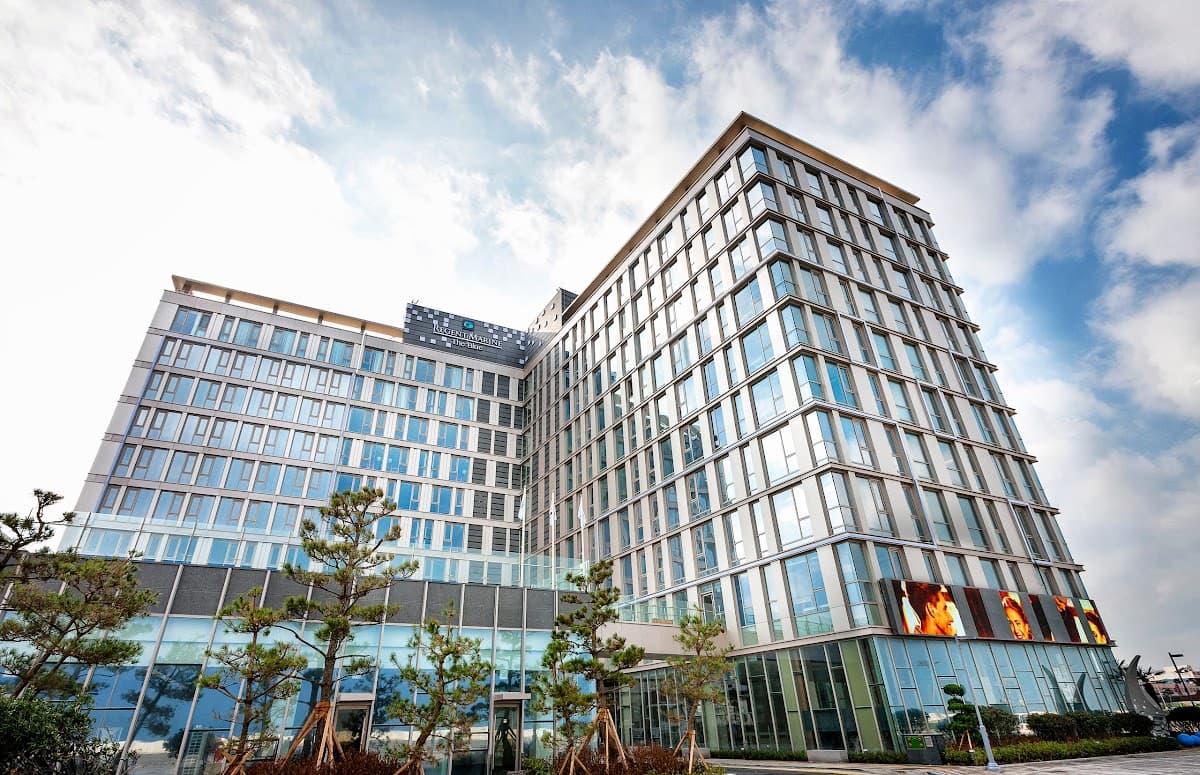 Jeju Floating Hotel