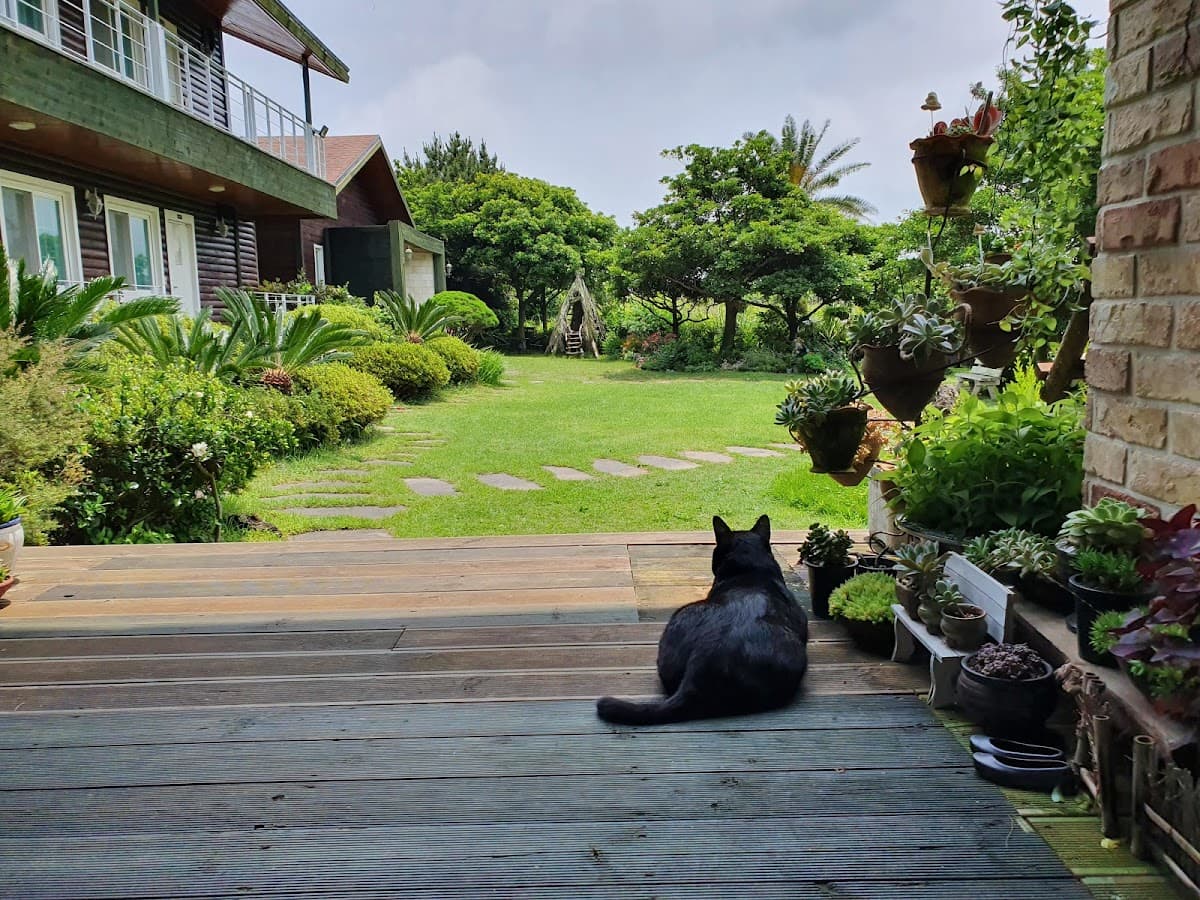 Jeju Green Pension