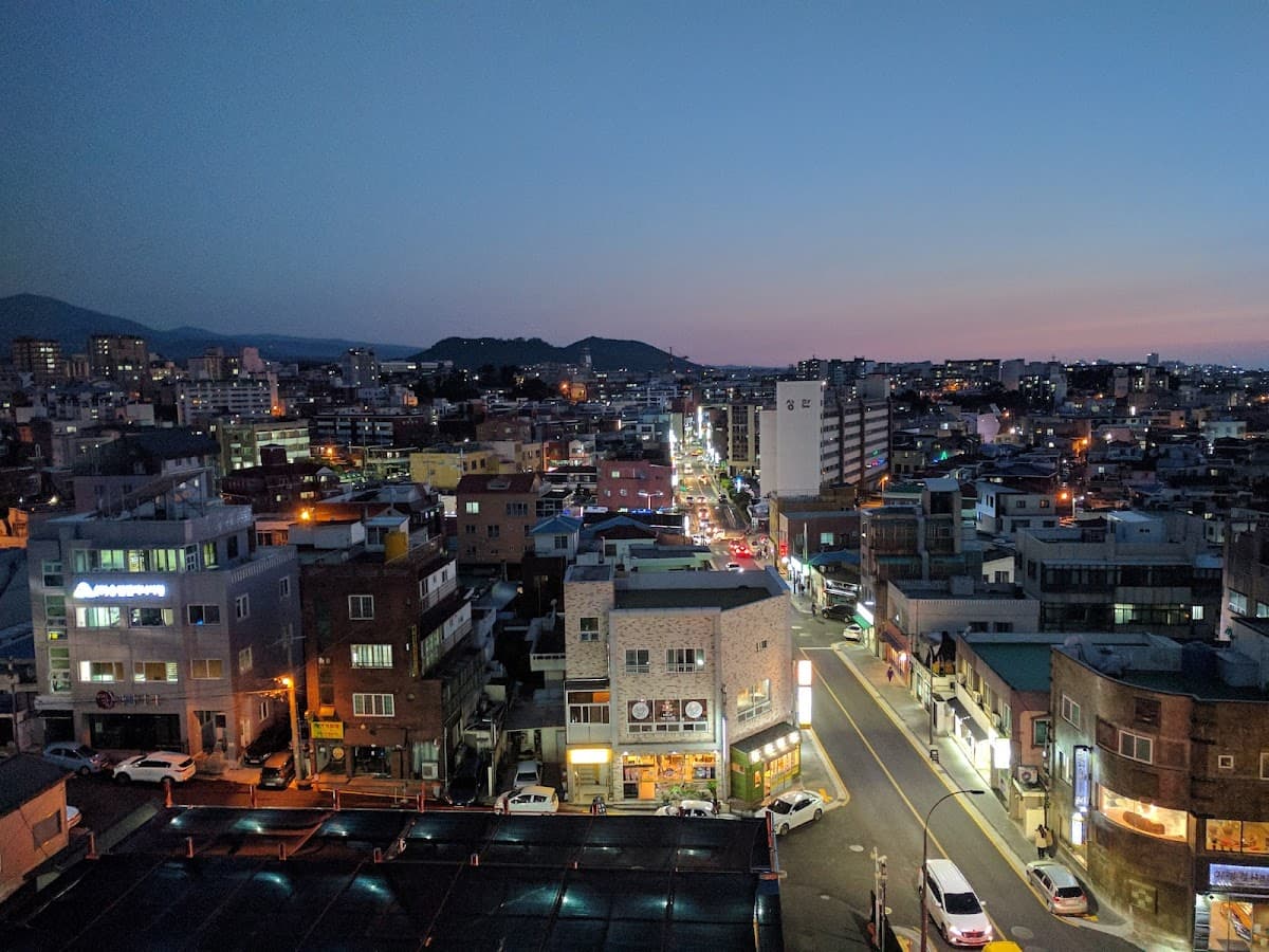 Jeju Hertz Hotel