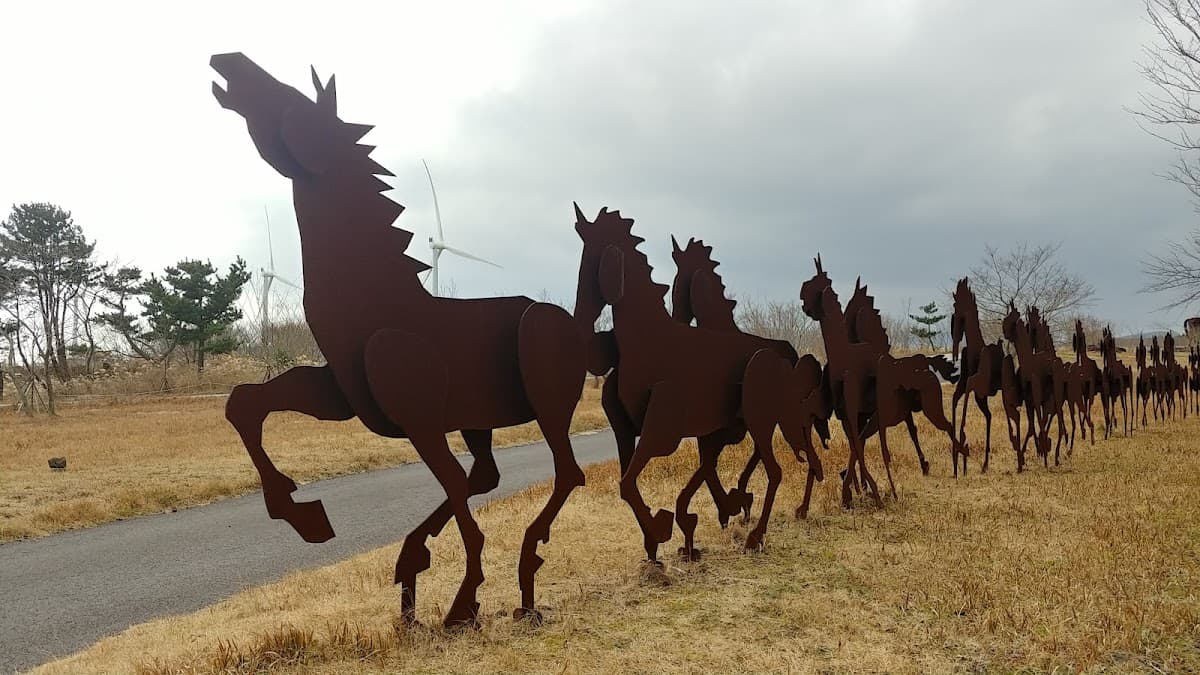 Jeju Horse Ranch Stay