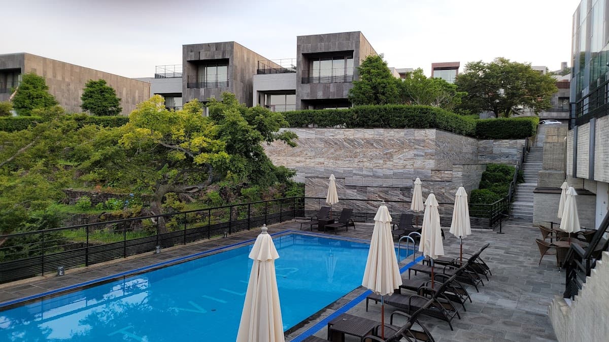 Jeju Luxury Villa