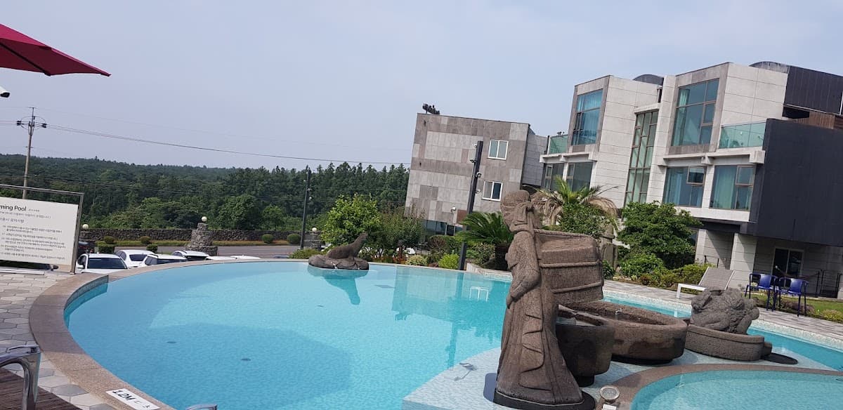 Jeju Pet-Friendly Hotel