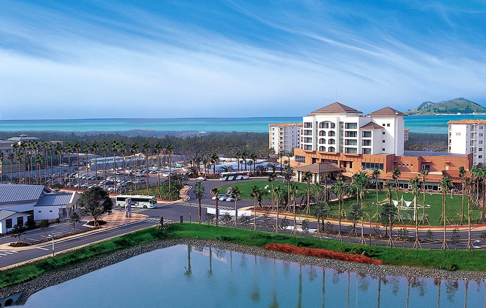 Jeju Rainbow Resort