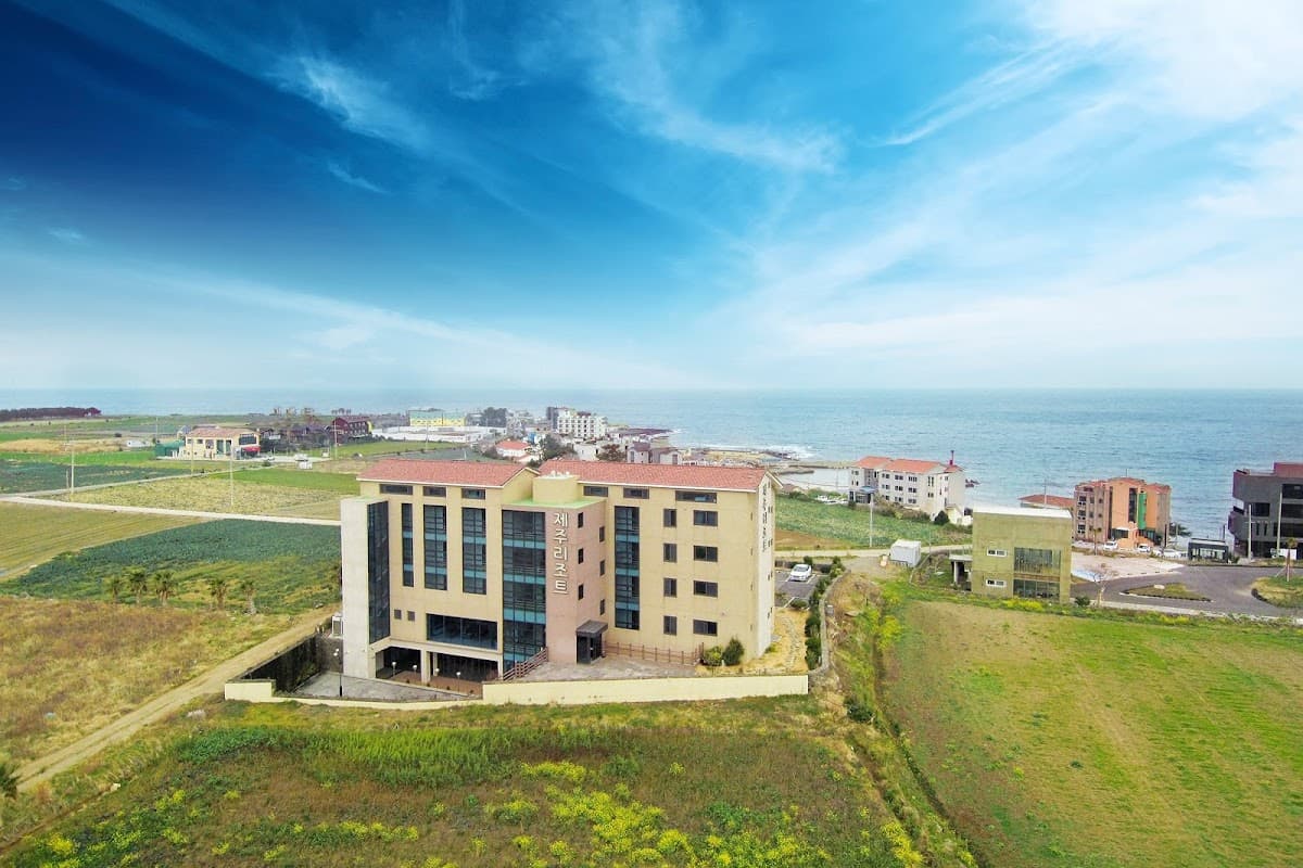 Jeju Spa Resort