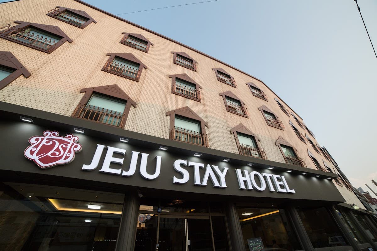 Jeju Stay Hotel
