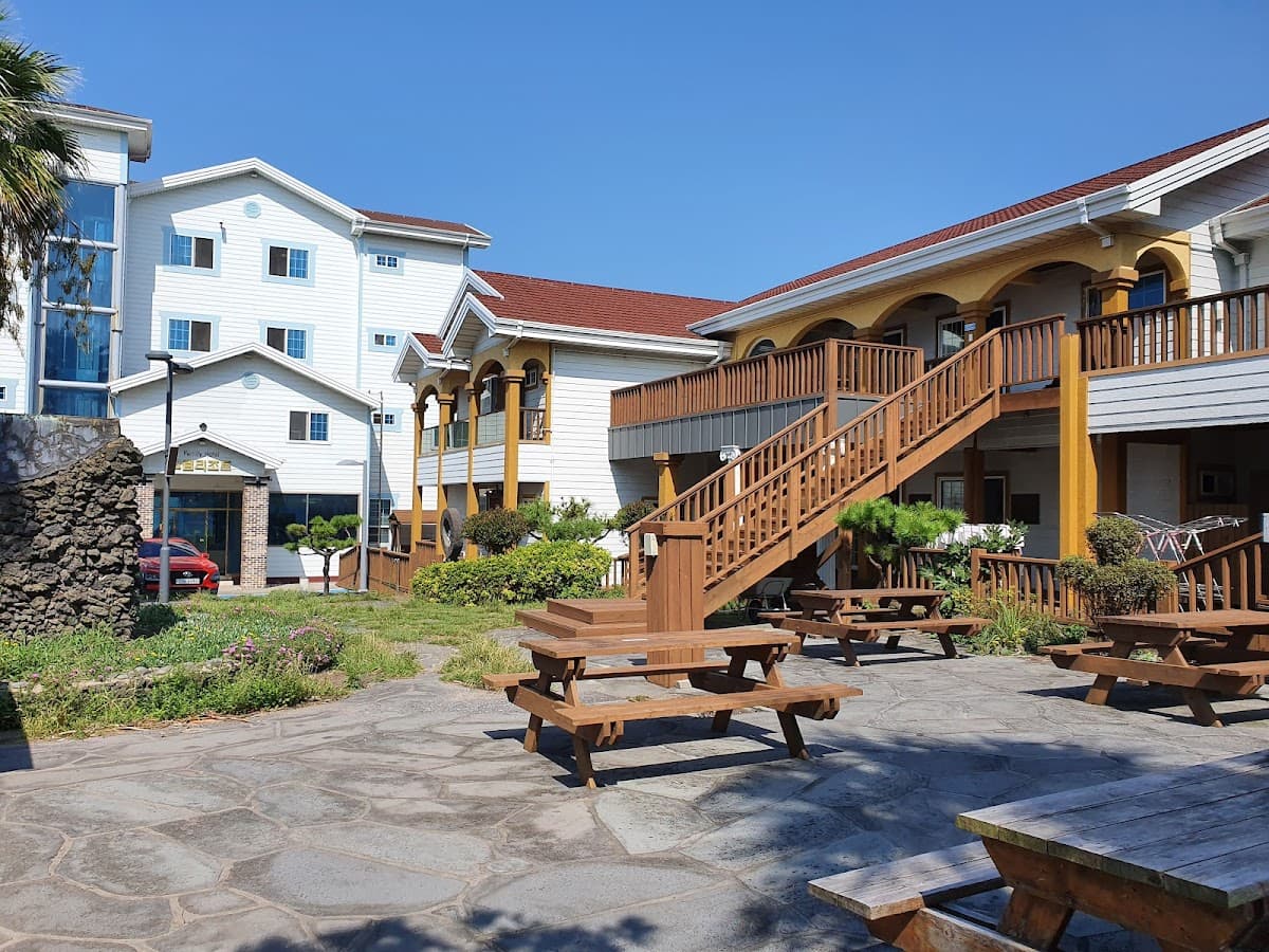 Jeju Submarine Hotel