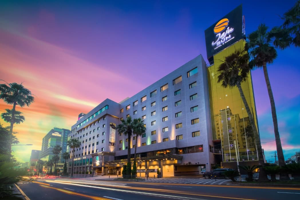 Jeju Sun Hotel & Casino