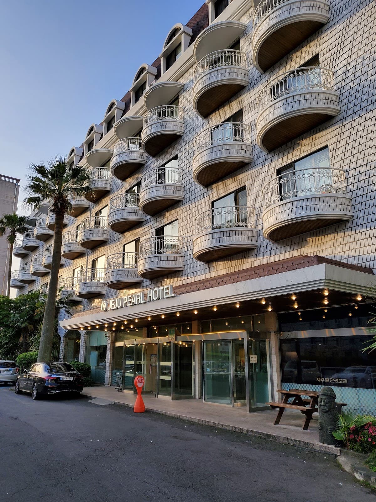 Jeju Tourist Hotel