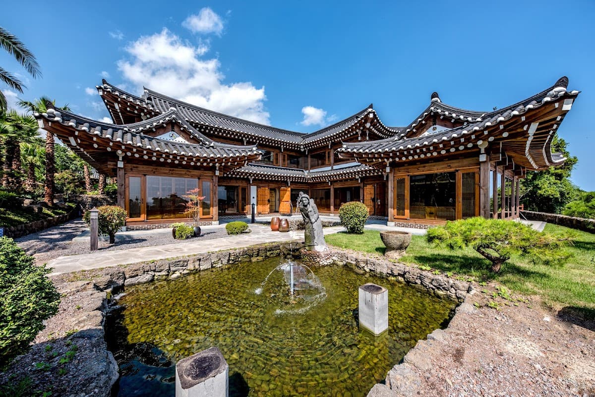 Jeju Traditional Hanok Stay
