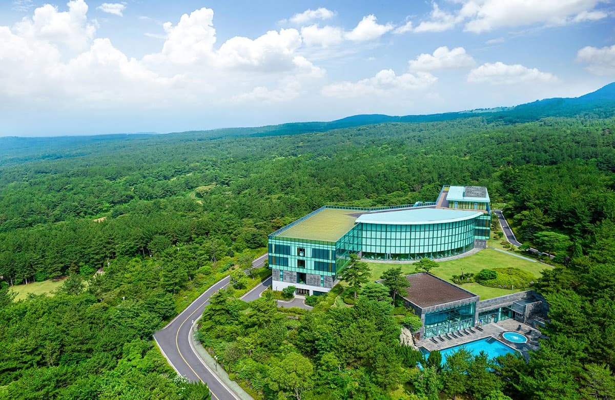 Jeju Wellness Spa Hotel