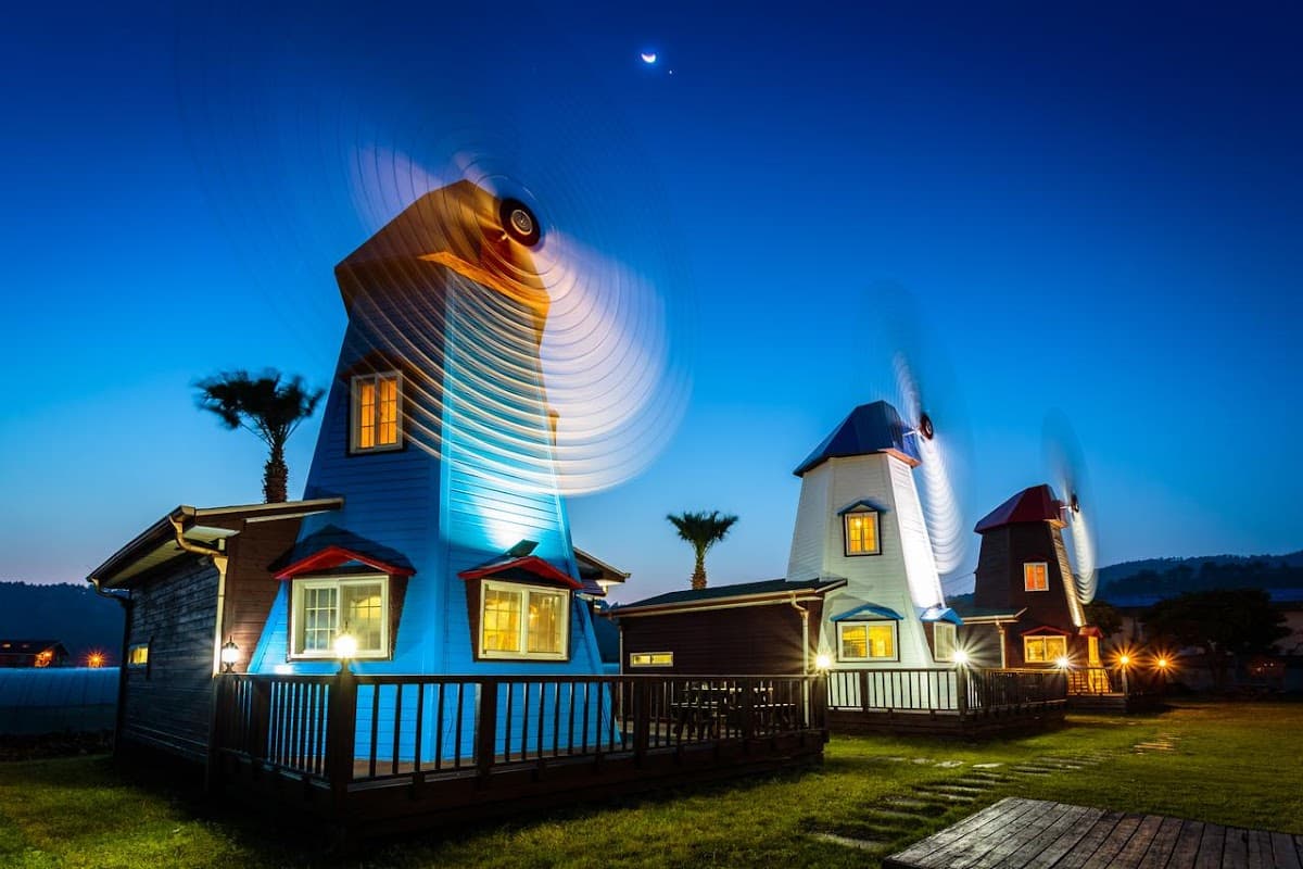 Jeju Windmill Hotel