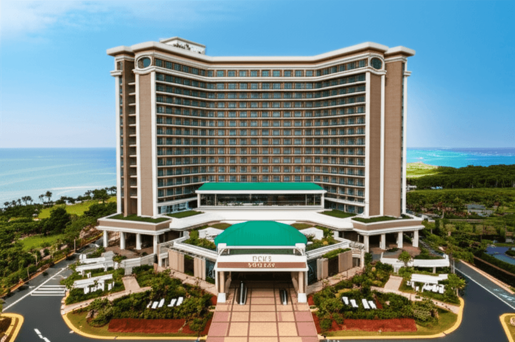 Lotte Hotel Jeju