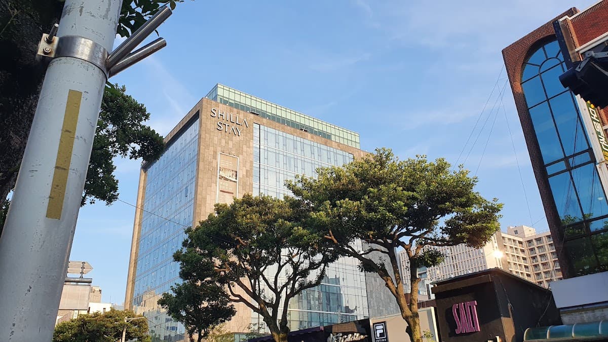 Shilla Stay Jeju Airport