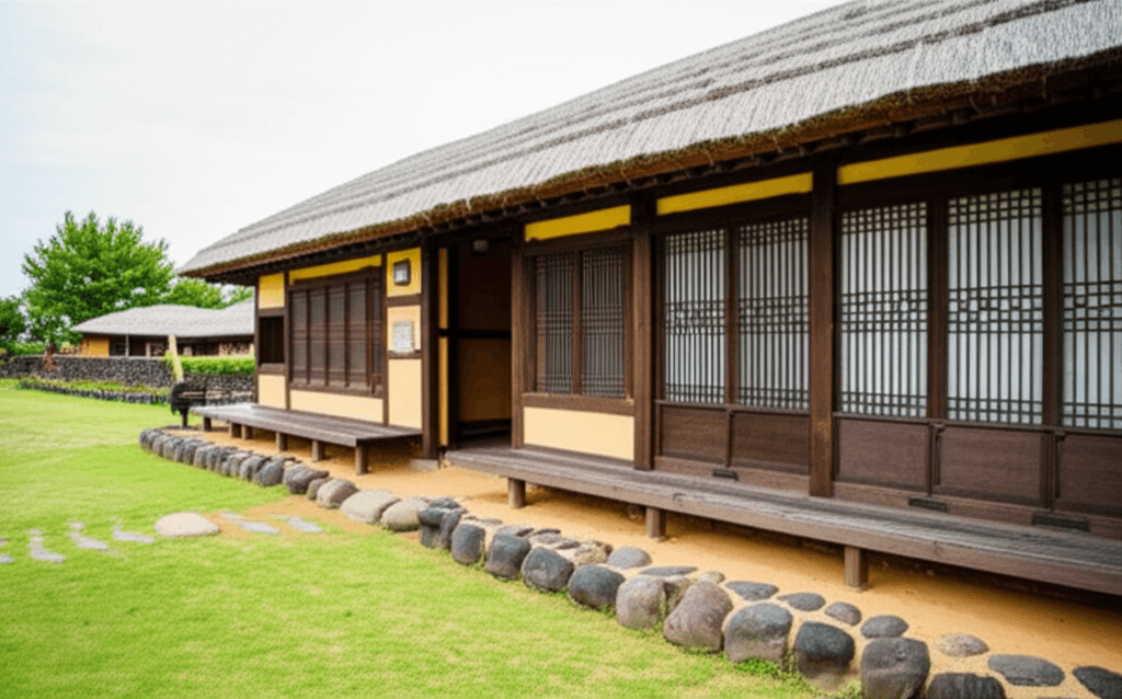 Jeju Folk Village