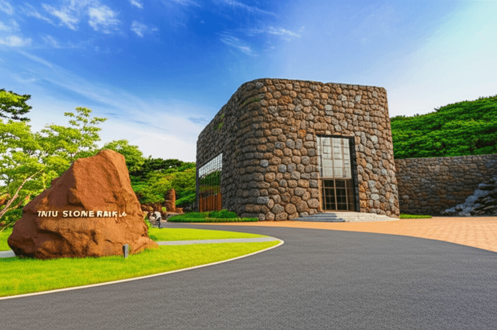 Jeju Stone Park